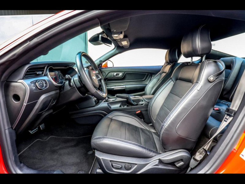 Ford Mustang FASTBACK 5.0 V8 GTPERFORMANCEPREMIUM 4  occasion  L'Union - photo n10