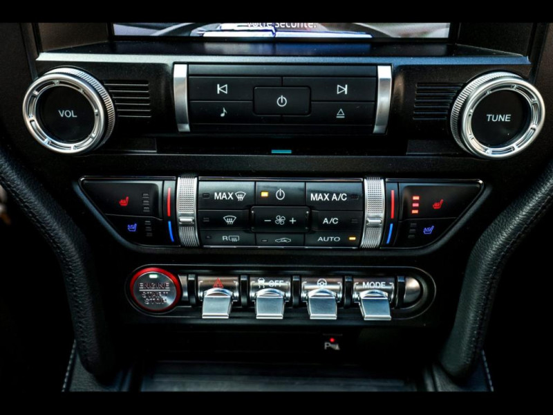 Ford Mustang FASTBACK 5.0 V8 GTPERFORMANCEPREMIUM 4  occasion  L'Union - photo n13