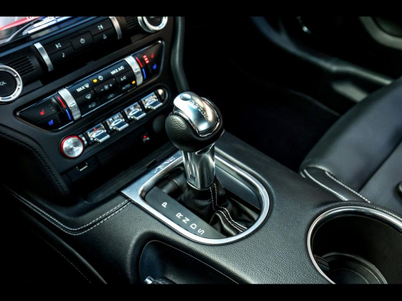 Ford Mustang FASTBACK 5.0 V8 GTPERFORMANCEPREMIUM 4  occasion  L'Union - photo n14