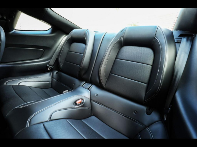 Ford Mustang FASTBACK 5.0 V8 GTPERFORMANCEPREMIUM 4  occasion  L'Union - photo n12