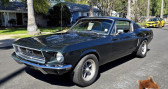 Ford Mustang occasion année 1968 Annonce Ford Mustang occasion Essence Fastback Bullitt à LYON