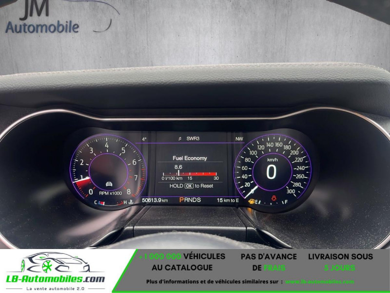 Ford Mustang Fastback BVA  occasion � Beaupuy - photo n�7