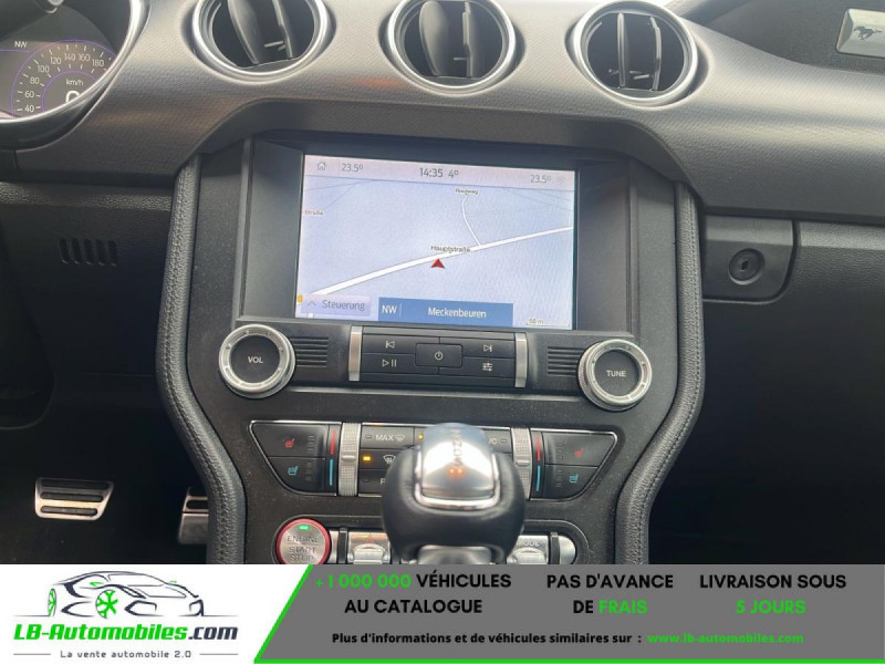 Ford Mustang Fastback BVA  occasion � Beaupuy - photo n�5