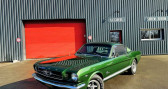 Ford Mustang occasion année 1965 boite Manuelle Annonce Ford Mustang occasion Essence Fastback Code-A 1965 V8 289ci 4BBL à Saint Berthevin