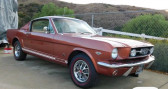 Ford Mustang occasion année 1966 boite Manuelle Annonce Ford Mustang occasion Essence FASTBACK, 'Code A GT. 4 SPEED, à Le Havre