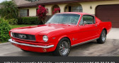 Annonce Ford Mustang occasion Essence fastback code a v8 1966 tout compris � Paris