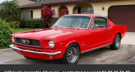 Ford Mustang , garage US CARS IMPORTATION � Paris