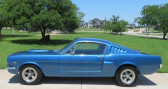 Ford Mustang occasion année 1965 boite Manuelle Annonce Ford Mustang occasion Essence fastback code A à Le Havre