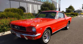 Ford Mustang FASTBACK Code C   Le Coudray-montceaux 91
