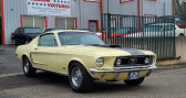 Ford Mustang occasion année 1968 boite Automatique Annonce Ford Mustang occasion Essence Fastback GT 428 Cobra Jet Ram Air à LA ROCHE BLANCHE