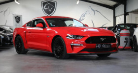 Ford Mustang occasion 2018 mise en vente &agrave; SAINT LAURENT DU VAR par le garage SILVER LAC - photo n&deg;1