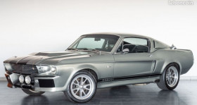 Ford Mustang occasion 1967 mise en vente à Vesoul par le garage TEMPS LIBRE L'ESPRIT MOTEUR - photo n°1