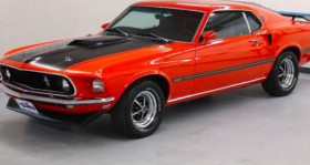 Ford Mustang , garage SYLC EXPORT  Le Havre