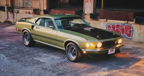 Ford Mustang , garage SYLC EXPORT  Le Havre