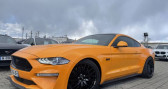 Ford Mustang occasion année 2018 boite Automatique Annonce Ford Mustang occasion Essence Fastback Malus inclus - 5.0 V8 450 ch BVA10 à SELESTAT