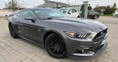 Ford Mustang occasion année 2017 boite Automatique Annonce Ford Mustang occasion Essence Fastback Malus payé - 5.0 V8 421ch GT BVA6 à SELESTAT