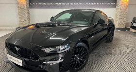 Ford Mustang occasion 2019 mise en vente à Antibes par le garage LUXURY & PERFORMANCE SELECTION - photo n°1