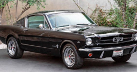 Ford Mustang occasion 1965 mise en vente à Le Havre par le garage SYLC EXPORT - photo n°1