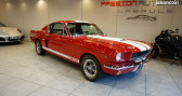 Ford Mustang occasion année 1965 boite Manuelle Annonce Ford Mustang occasion Essence Fastback V8-289ci, Clone GT350 Shelby, 07-1965 à La Baule