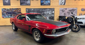 Ford Mustang occasion 1970 mise en vente à Échirolles par le garage UCT CARS - photo n°1