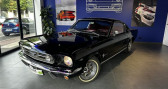 Ford Mustang FASTBACK V8 4.7L 289ci 225ch  1966 - annonce de voiture en vente sur Auto Sélection.com