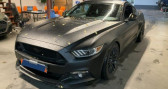 Ford Mustang occasion  année 2016 boite Automatique Annonce Ford Mustang occasion Essence FASTBACK V8 5.0 421 GT A à Bouxières Sous Froidmond