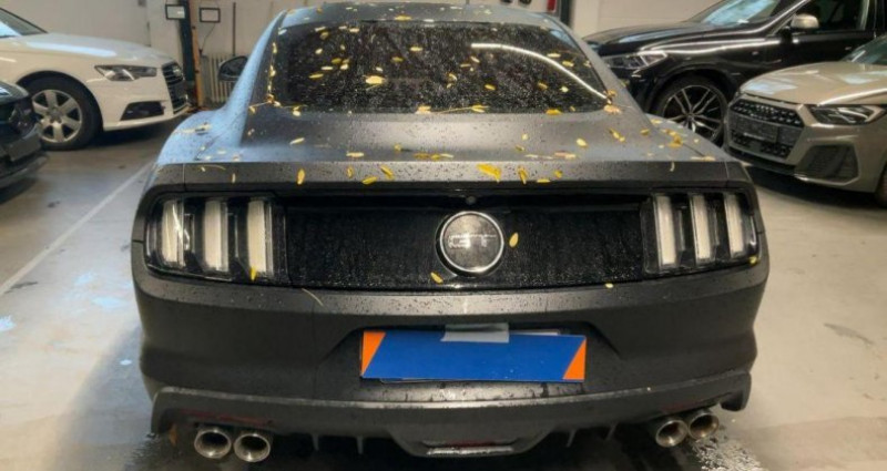 Ford Mustang FASTBACK V8 5.0 421 GT A 2016 - photo n°2 Ford Mustang FASTBACK V8 5.0 421 GT A  occasion à Bouxières Sous Froidmond - photo n°2