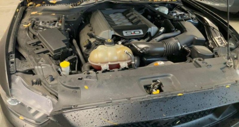 Ford Mustang FASTBACK V8 5.0 421 GT A 2016 - photo n°7 Ford Mustang FASTBACK V8 5.0 421 GT A  occasion à Bouxières Sous Froidmond - photo n°7