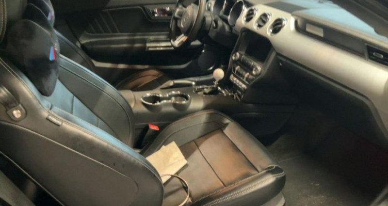 Ford Mustang FASTBACK V8 5.0 421 GT A 2016 - photo n°6 Ford Mustang FASTBACK V8 5.0 421 GT A  occasion à Bouxières Sous Froidmond - photo n°6