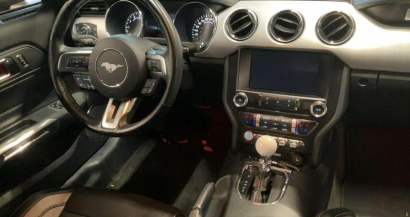 Ford Mustang FASTBACK V8 5.0 421 GT A 2016 - photo n°5 Ford Mustang FASTBACK V8 5.0 421 GT A  occasion à Bouxières Sous Froidmond - photo n°5