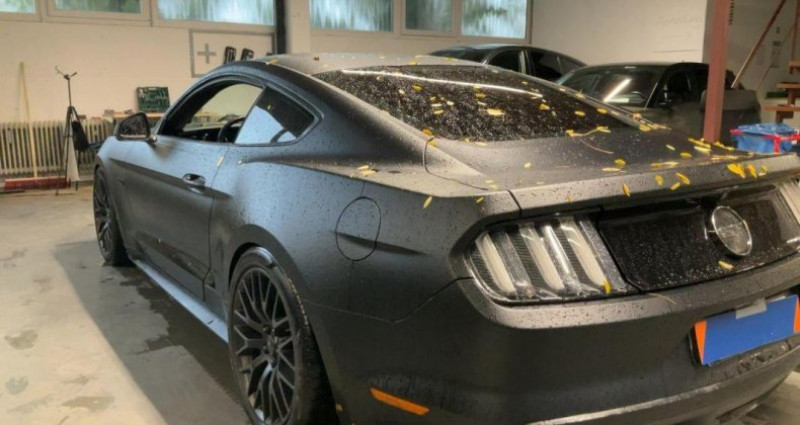 Ford Mustang FASTBACK V8 5.0 421 GT A 2016 - photo n°3 Ford Mustang FASTBACK V8 5.0 421 GT A  occasion à Bouxières Sous Froidmond - photo n°3