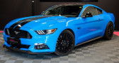 Annonce Ford Mustang occasion Essence FASTBACK V8 5.0 421 GT - Blue Grabber - Recaro - BVM � Golbey
