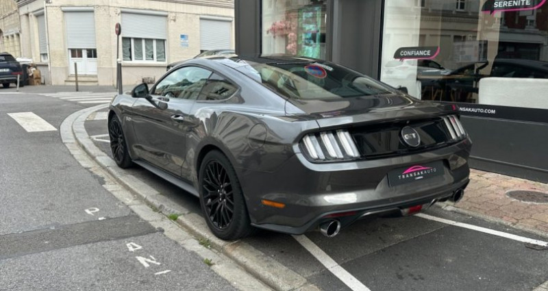 Ford Mustang FASTBACK V8 5.0 421 GT / PACK PERFORMANCE / PRENIUM  occasion  Cambrai - photo n7