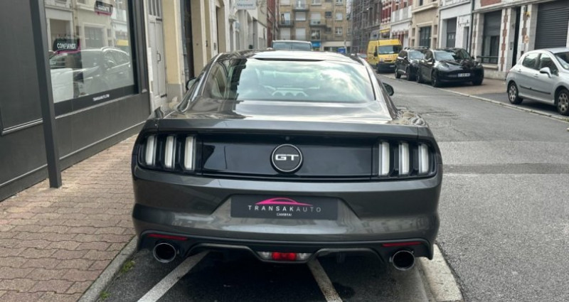 Ford Mustang FASTBACK V8 5.0 421 GT / PACK PERFORMANCE / PRENIUM  occasion  Cambrai - photo n6