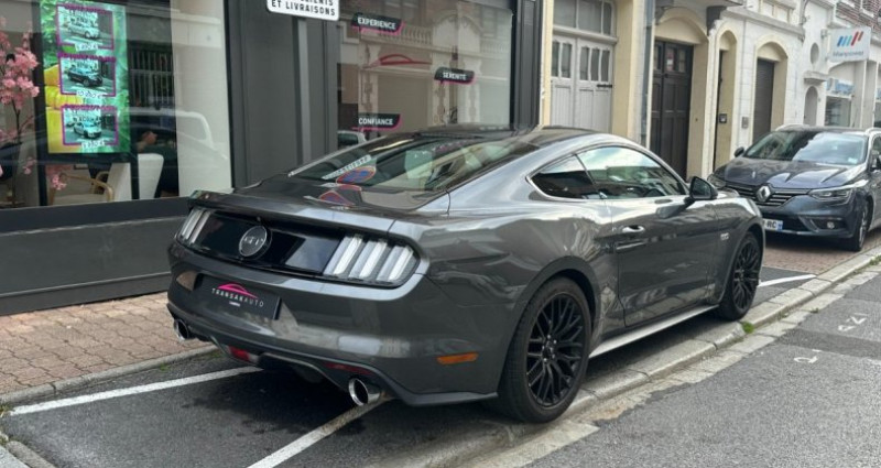 Ford Mustang FASTBACK V8 5.0 421 GT / PACK PERFORMANCE / PRENIUM  occasion  Cambrai - photo n5
