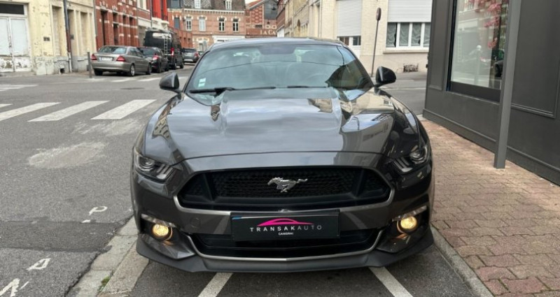 Ford Mustang FASTBACK V8 5.0 421 GT / PACK PERFORMANCE / PRENIUM  occasion  Cambrai - photo n2