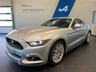 Ford Mustang occasion Gris année 2015 boite Manuelle Annonce Ford Mustang occasion Essence FASTBACK V8 5.0 421 GT à SAINT-GREGOIRE