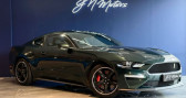 Ford Mustang Fastback V8 5.0 Bullitt 460cv 1ERE MAIN FRANAISE SUIVI GARA   rouen 76