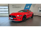 Ford Mustang FASTBACK V8 5.0 BVA10 GT  2018 - annonce de voiture en vente sur Auto Sélection.com