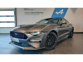 Ford Mustang occasion année 2018 boite Automatique Annonce Ford Mustang occasion Essence Fastback V8 5.0 BVA10 GT à SAINT-GREGOIRE