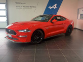 Ford Mustang occasion année 2018 boite Manuelle Annonce Ford Mustang occasion Essence FASTBACK V8 5.0 GT à SAINT-GREGOIRE