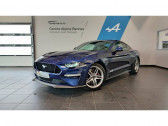 Ford Mustang occasion année 2018 boite Manuelle Annonce Ford Mustang occasion Essence FASTBACK V8 5.0 GT à SAINT-GREGOIRE