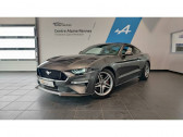 Ford Mustang occasion année 2018 boite Manuelle Annonce Ford Mustang occasion Essence FASTBACK V8 5.0 GT à SAINT-GREGOIRE