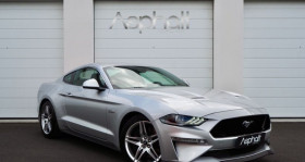 Ford Mustang occasion 2019 mise en vente à LES SABLES D OLONNE par le garage ASPHALT ATIPIK CARS - photo n°1