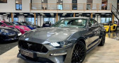 Ford Mustang occasion année 2019 boite Automatique Annonce Ford Mustang occasion Essence FASTBACK VI 5.0 450 GT BVA10 /MAGNETIC GREY/ à Saint Denis En Val