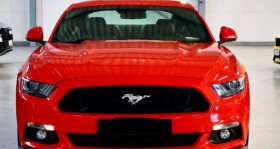 Ford Mustang occasion 2016 mise en vente à LANESTER par le garage AUTO CONCEPT 56 - photo n°1