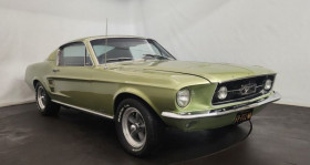 Ford Mustang , garage PAUL'S CLASSIC CARS  CREANCES