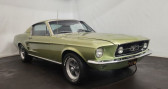 Ford Mustang occasion année 1967 boite Automatique Annonce Ford Mustang occasion Essence Fastback à CREANCES