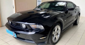 Ford Mustang occasion année 2010 boite Manuelle Annonce Ford Mustang occasion Essence Fastback à Tonnay Charente