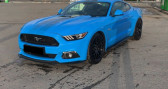 Ford Mustang FORD MUSTANG FASTBACK V8 5.0 - BLUE EDITION  à SAINT LAURENT DU VAR 06